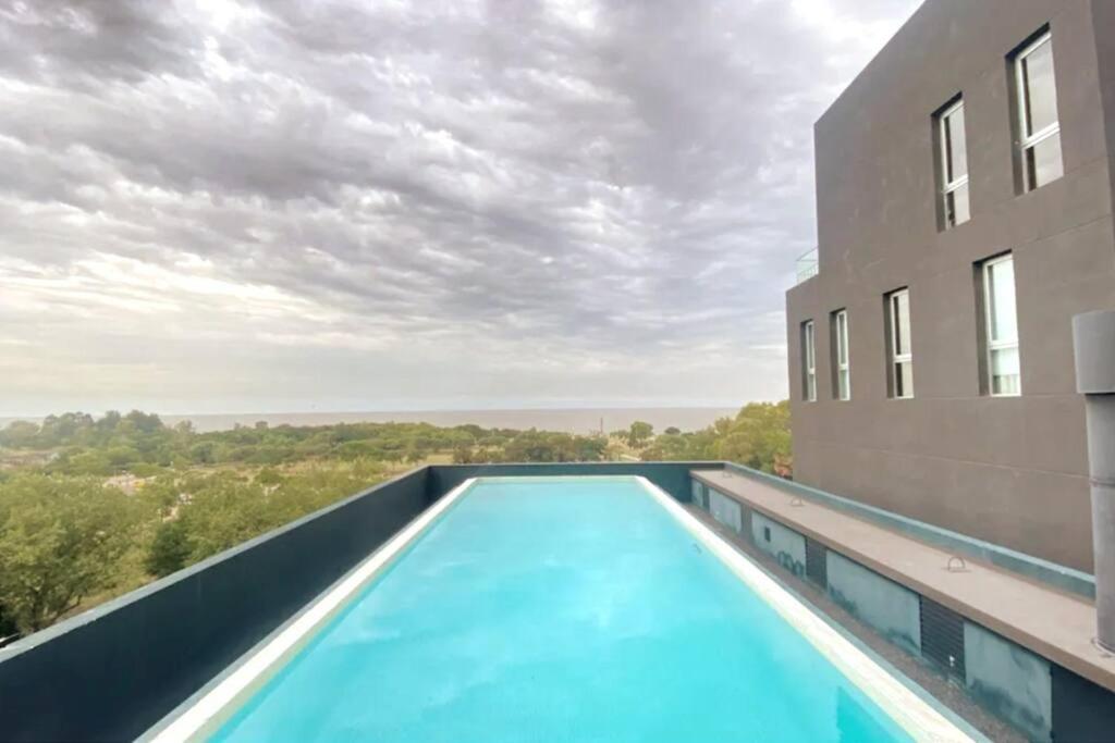 Monoambiente Edificio Domus Full Gym Piscina Infinita Laundry Seguridad24hs Apartment Vicente Lopez