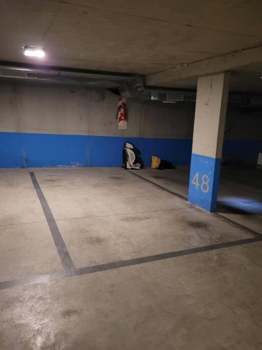Monoambiente Edificio Domus Full Gym Piscina Infinita Laundry Seguridad24hs *